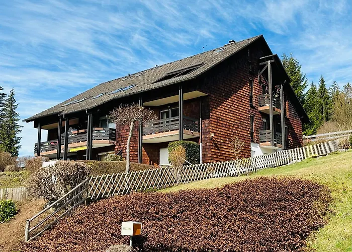 Ferienwohnung Lotti + Hochschwarzwald Card
