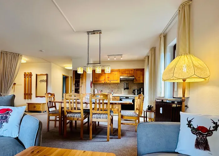 Ferienwohnung Lotti + Hochschwarzwald Card