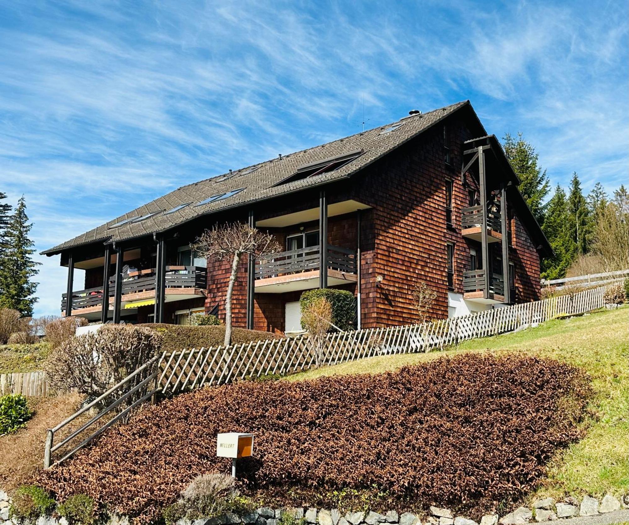 Lotti + Hochschwarzwald Card Apartment Titisee-Neustadt