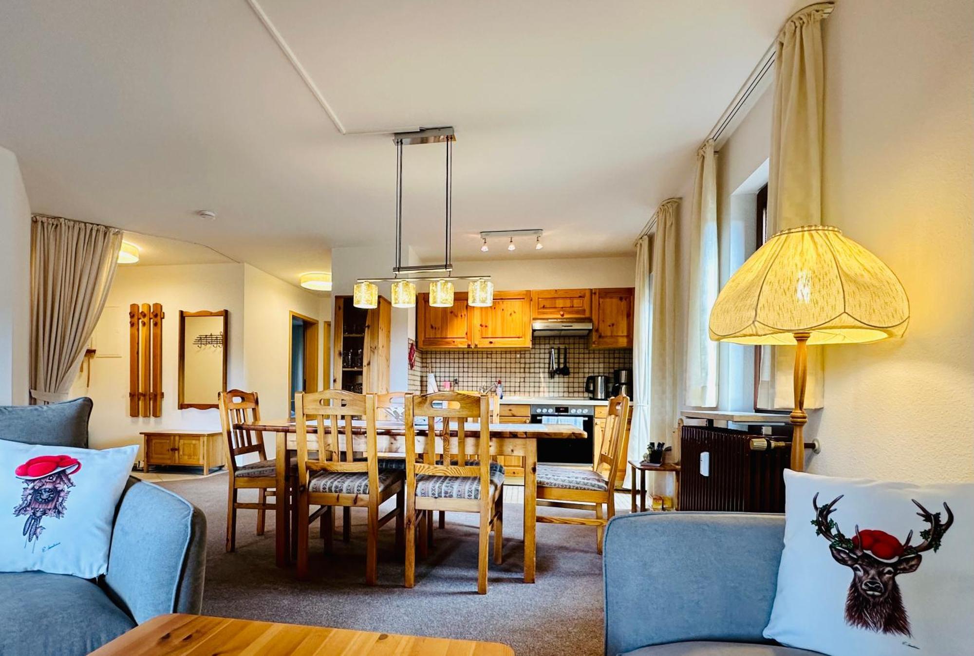 Lotti + Hochschwarzwald Card Apartment