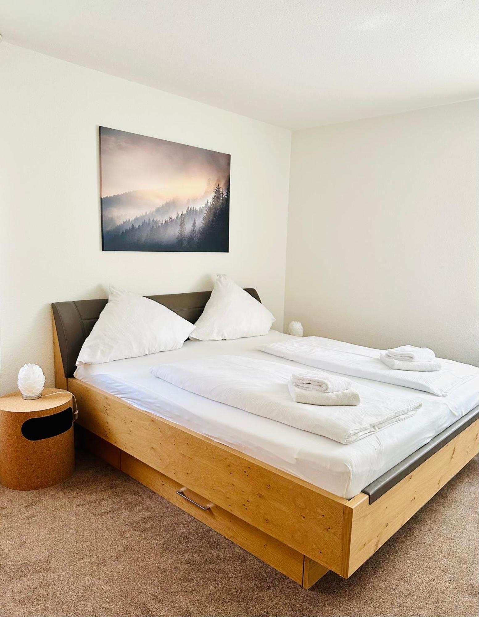 Lotti + Hochschwarzwald Card Apartment Titisee-Neustadt