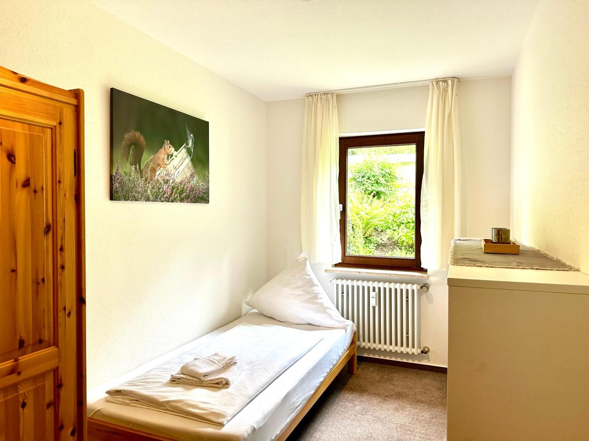 Lotti + Hochschwarzwald Card Apartment