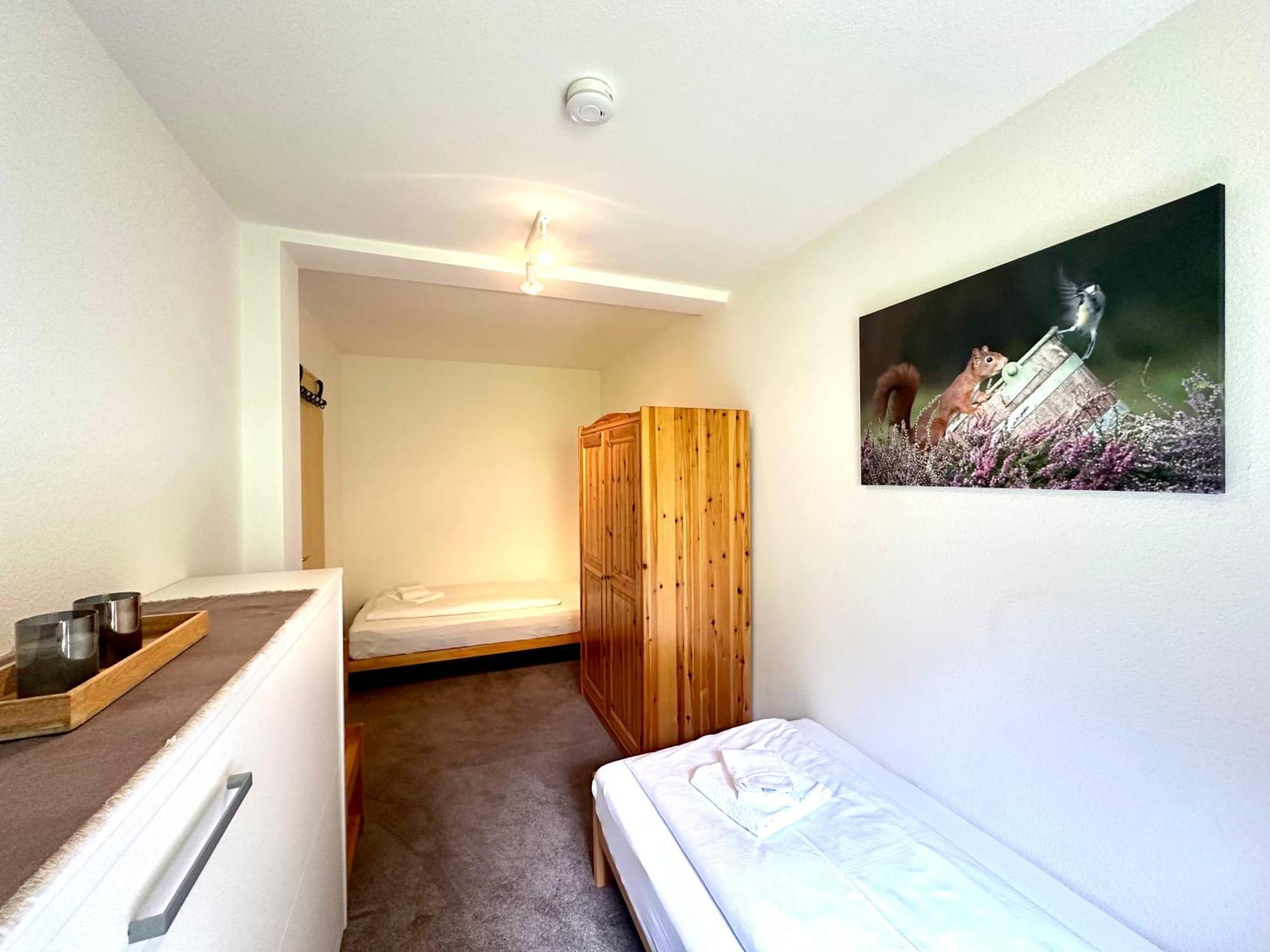 Apartment Lotti + Hochschwarzwald Card Titisee-Neustadt